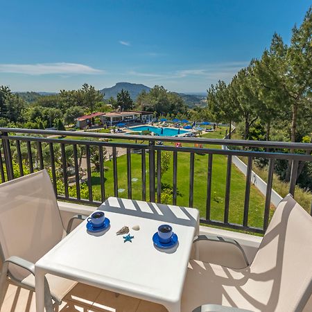Helena Christina Aparthotel Asgourou Luaran gambar