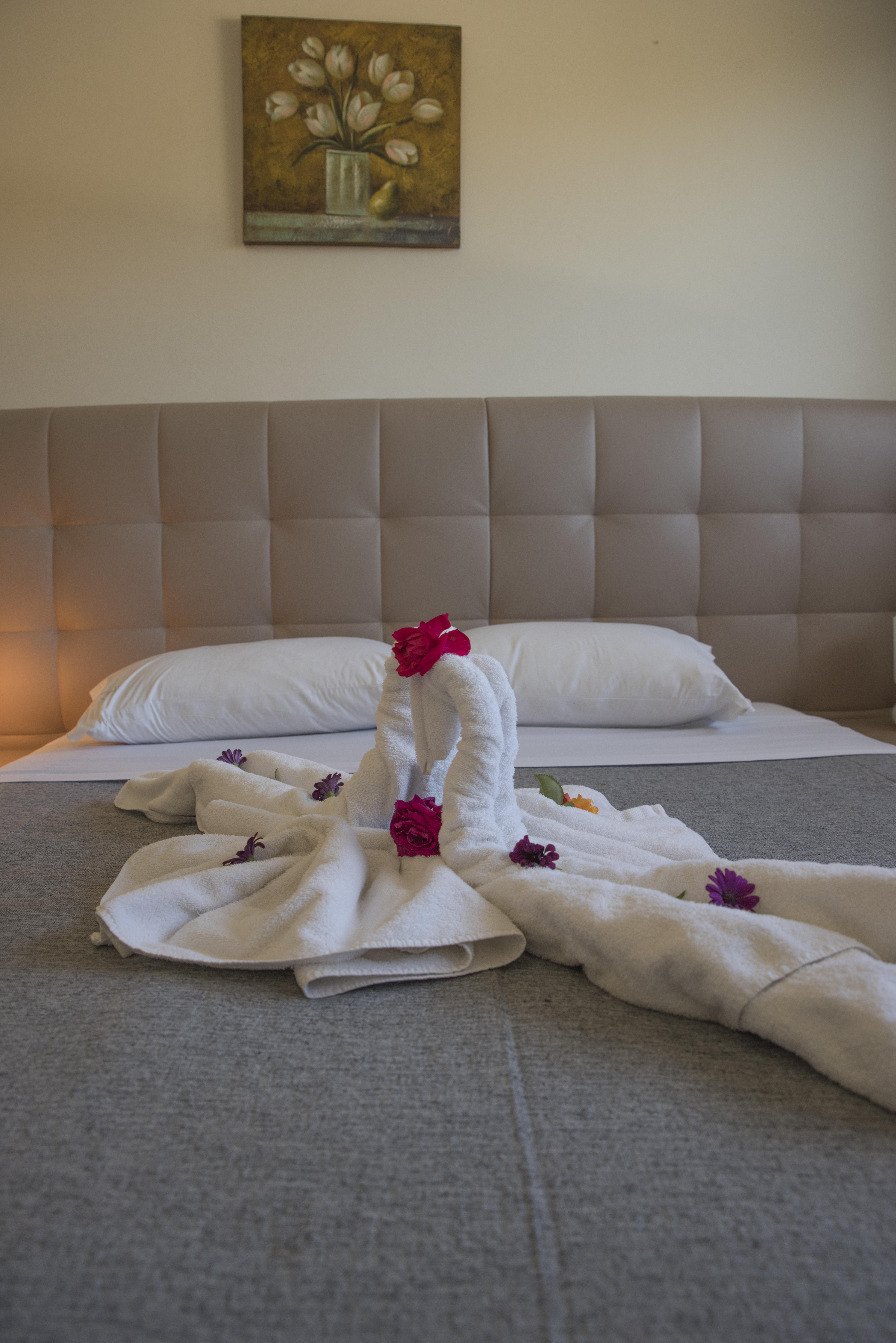 Helena Christina Aparthotel Asgourou Luaran gambar
