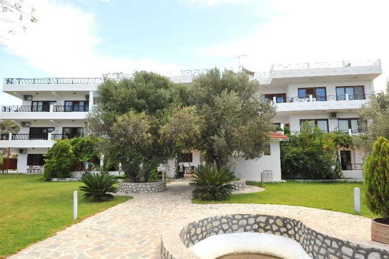 Helena Christina Aparthotel Asgourou Luaran gambar