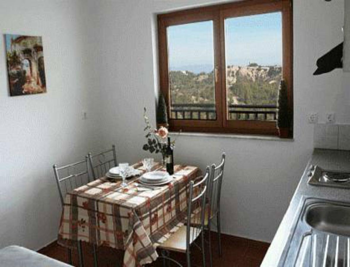 Helena Christina Aparthotel Asgourou Luaran gambar