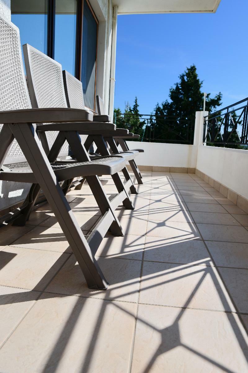 Helena Christina Aparthotel Asgourou Luaran gambar