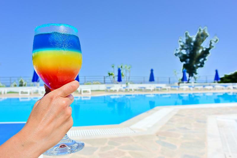 Helena Christina Aparthotel Asgourou Luaran gambar