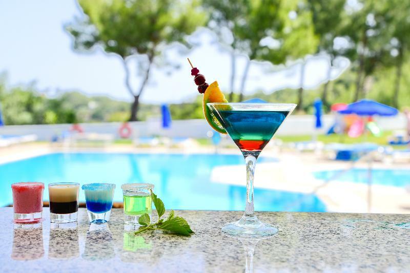 Helena Christina Aparthotel Asgourou Luaran gambar