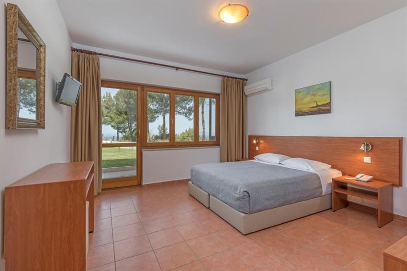 Helena Christina Aparthotel Asgourou Luaran gambar